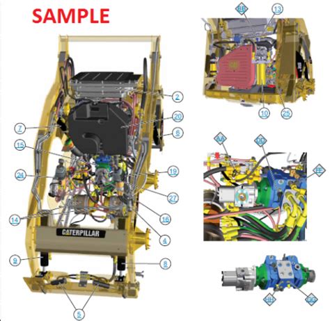 radio antenna in cat skid steer|caterpillar radio owners manual.